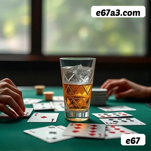 Cassino online e67 - Imagem principal