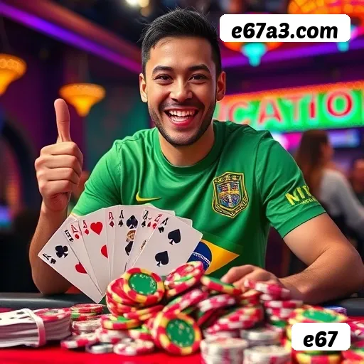 Plataforma e67 - Imagem principal